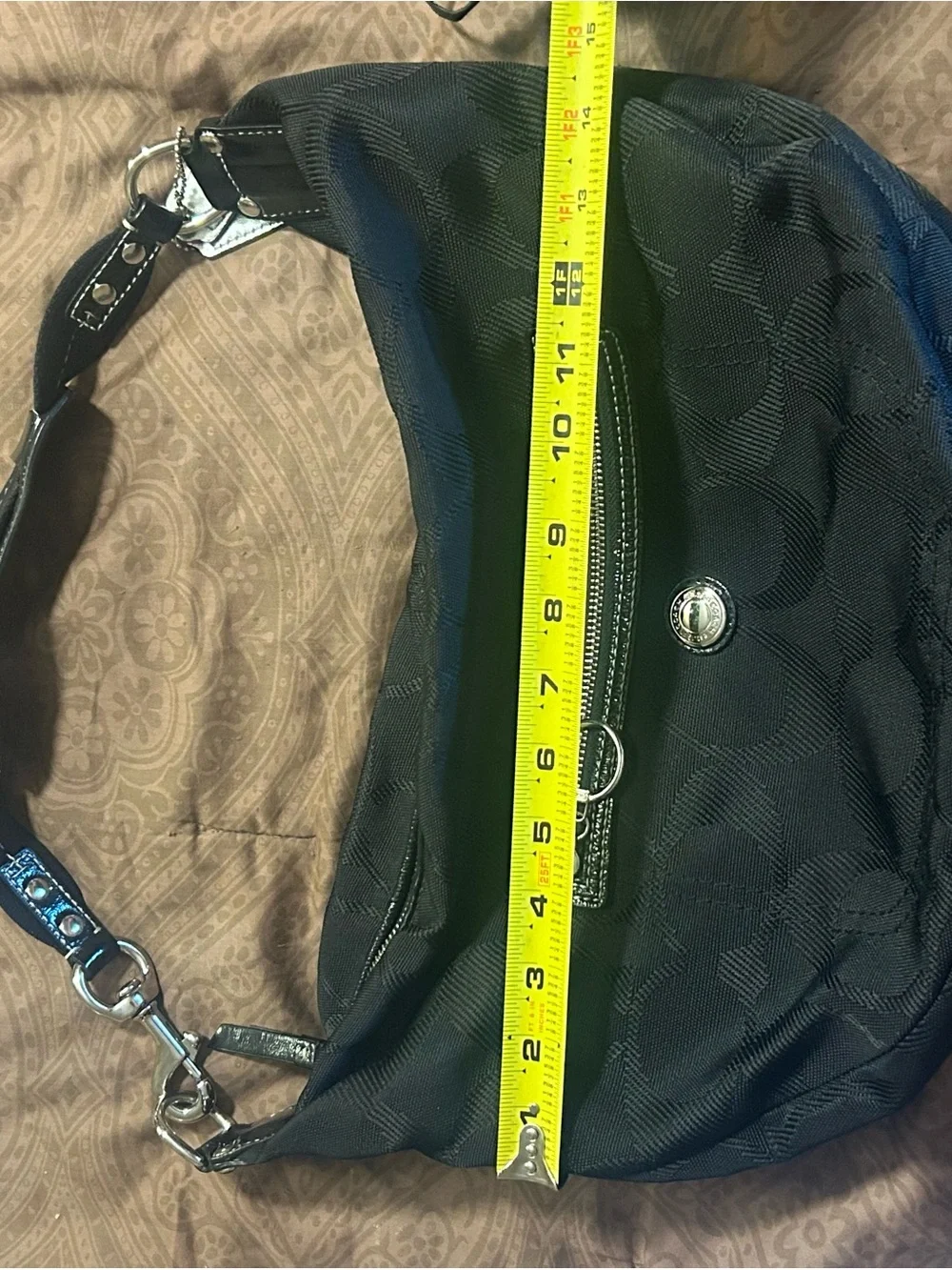 Coach hobo bag